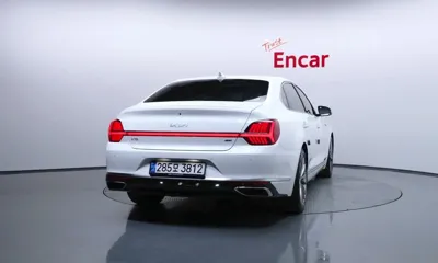 Kia K9 2023, 15040 км, за 31811.11 USD