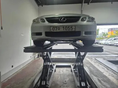 Lexus GS · 2006 год