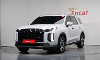 Hyundai Palisade · 2023 год