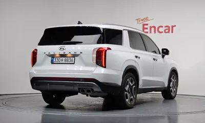 Hyundai Palisade 2023, 42254 км, за 23003.72 USD