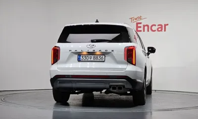 Hyundai Palisade 2023, 42254 км, за 23003.72 USD