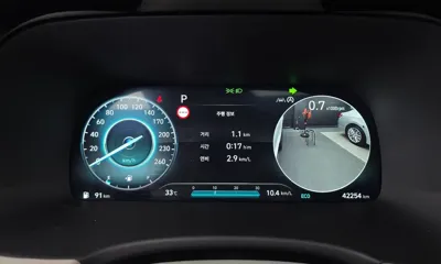 Hyundai Palisade 2023, 42254 км, за 23003.72 USD - фото 8