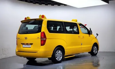 Hyundai Starex 2017, 91806 км, за 6502.89 USD