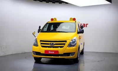Hyundai Starex 2017, 91806 км, за 6502.89 USD