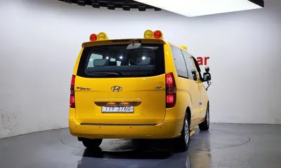 Hyundai Starex 2017, 91806 км, за 6502.89 USD
