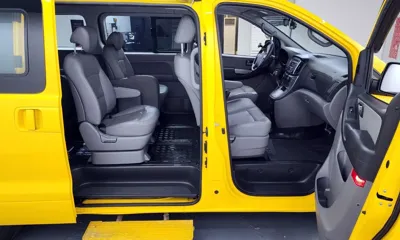 Hyundai Starex 2017, 91806 км, за 6502.89 USD - фото 12