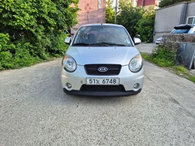 Kia Morning · 2009 год