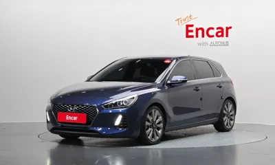 Hyundai i30 · 2018 год
