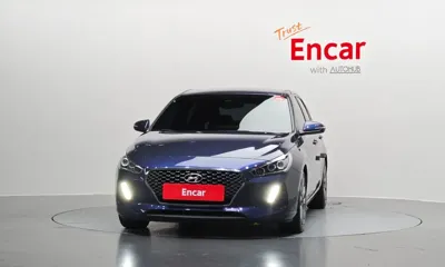 Hyundai i30 2018, 57486 км, за 8857.75 USD