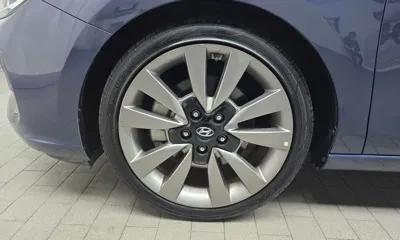 Hyundai i30 2018, 57486 км, за 8857.75 USD
