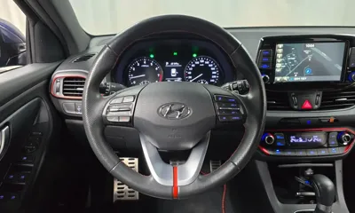 Hyundai i30 2018, 57486 км, за 8857.75 USD - фото 13
