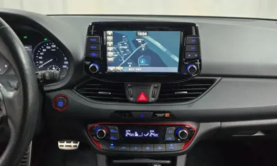 Hyundai i30 2018, 57486 км, за 8857.75 USD - фото 14