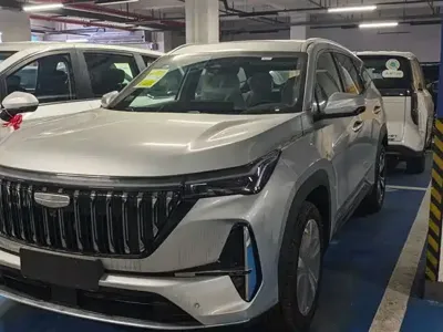 Geely Boyue L · 0 год