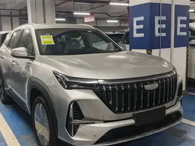 Geely Boyue L 0, 100 км, за 12654.26 USD