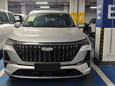 Geely Boyue L 0, 100 км, за 12654.26 USD