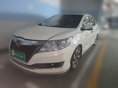 Honda Crider · 2016 год
