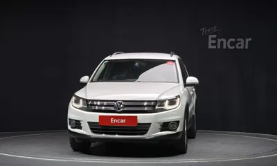 Volkswagen Tiguan 2014, 112846 км, за 4012.17 USD