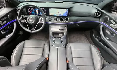 Mercedes-Benz E-Class 2023, 40437 км, за 27743.64 USD - фото 7