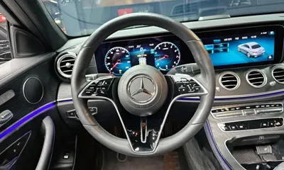 Mercedes-Benz E-Class 2023, 40437 км, за 27743.64 USD - фото 13