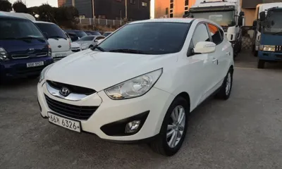 Hyundai Tucson · 2011 год
