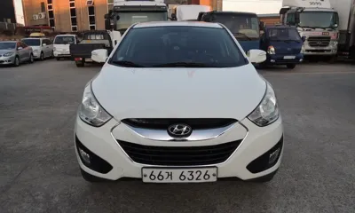 Hyundai Tucson 2011, 194846 км, за 2511.9 USD