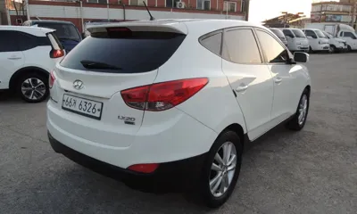 Hyundai Tucson 2011, 194846 км, за 2511.9 USD