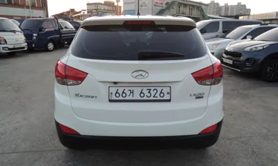 Hyundai Tucson 2011, 194846 км, за 2511.9 USD