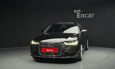 Audi A6 2016, 190724 км, за 7814.56 USD