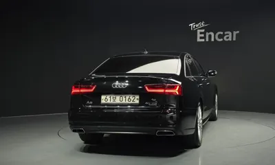 Audi A6 2016, 190724 км, за 7814.56 USD