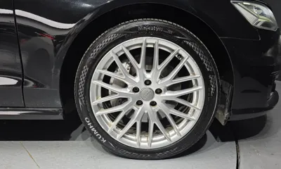 Audi A6 2016, 190724 км, за 7814.56 USD