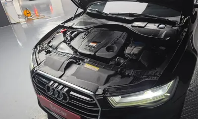 Audi A6 2016, 190724 км, за 7814.56 USD - фото 6