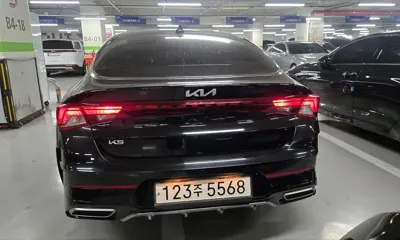 Kia K5 2023, 108108 км, за 18708.15 USD
