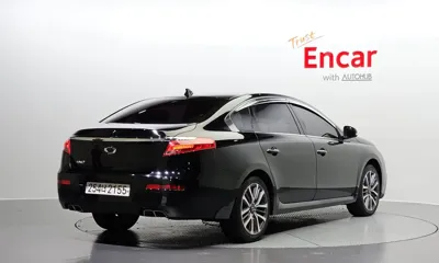 Renault-KoreaSamsung SM7 2019, 126877 км, за 4992.12 USD