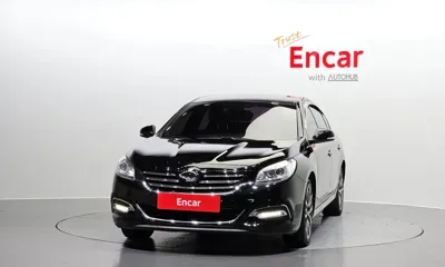Renault-KoreaSamsung SM7 2019, 126877 км, за 4992.12 USD