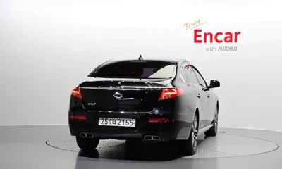 Renault-KoreaSamsung SM7 2019, 126877 км, за 4992.12 USD