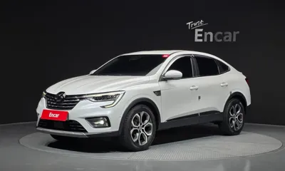 Renault-KoreaSamsung XM3 · 2020 год