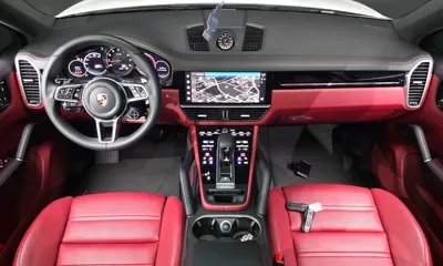 Porsche Cayenne 2023, 34260 км, за 65981.9 USD - фото 7