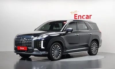 Hyundai Palisade · 2023 год