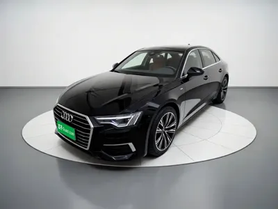 Audi A6L · 2021 год