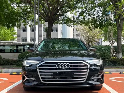 Audi A6L 2024, 30000 км, за 39110.48 USD