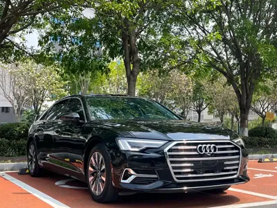 Audi A6L 2024, 30000 км, за 39110.48 USD
