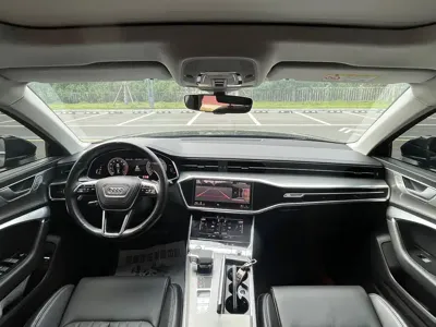 Audi A6L 2024, 30000 км, за 39110.48 USD