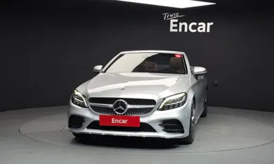 Mercedes-Benz C-Class 2019, 99473 км, за 15570.04 USD