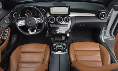 Mercedes-Benz C-Class 2019, 99473 км, за 15570.04 USD - фото 7