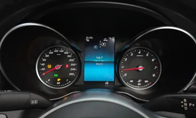 Mercedes-Benz C-Class 2019, 99473 км, за 15570.04 USD - фото 8