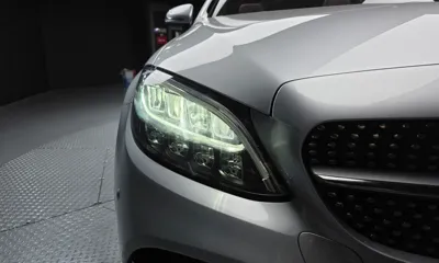 Mercedes-Benz C-Class 2019, 99473 км, за 15570.04 USD - фото 22