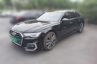 Audi A6L · 2023 год