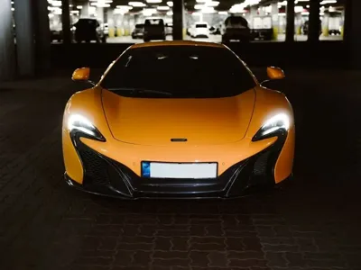 McLaren 650S 2015, 44500 км, за 76756.51 USD