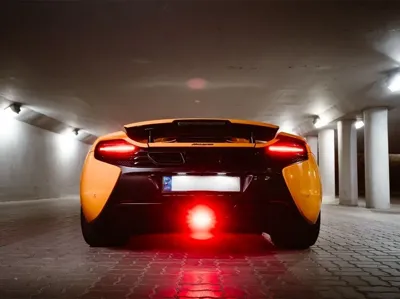 McLaren 650S 2015, 44500 км, за 76756.51 USD