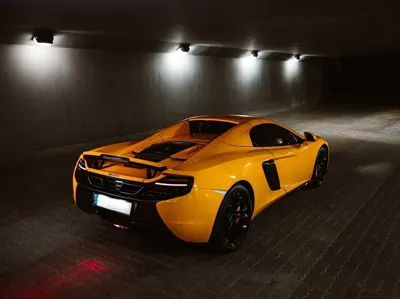 McLaren 650S 2015, 44500 км, за 76756.51 USD
